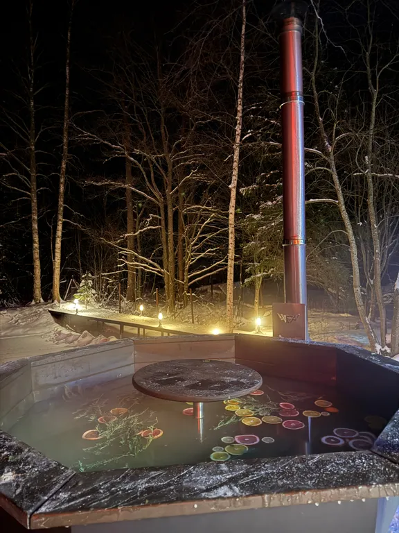 Коттедж Дом на Вуоксе — Беличье