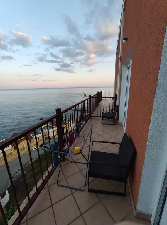 Апартаменты с видом на море для идеального отдыха и релакса