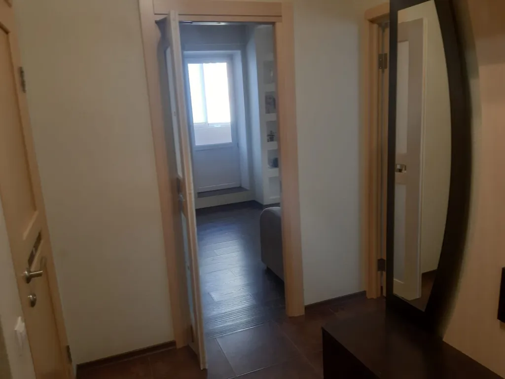 Отличная однушка