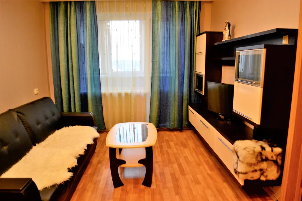 Квартира недалеко от Семёновского Озера — аренда посуточно в Мурманск