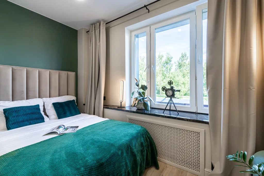 Квартира Квартира в Солнечном городе — Казань