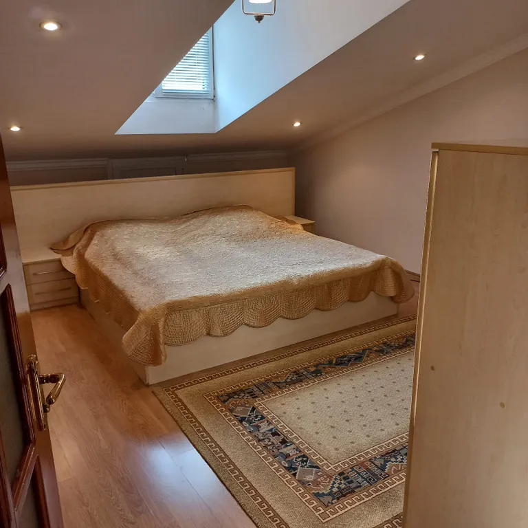 Квартира 3 спальни с видом на море, на Приморский бульвар