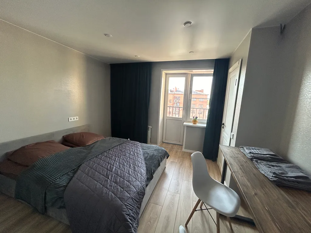 Квартира Двухуровневая квартира у Московского проспекта — Ярославль