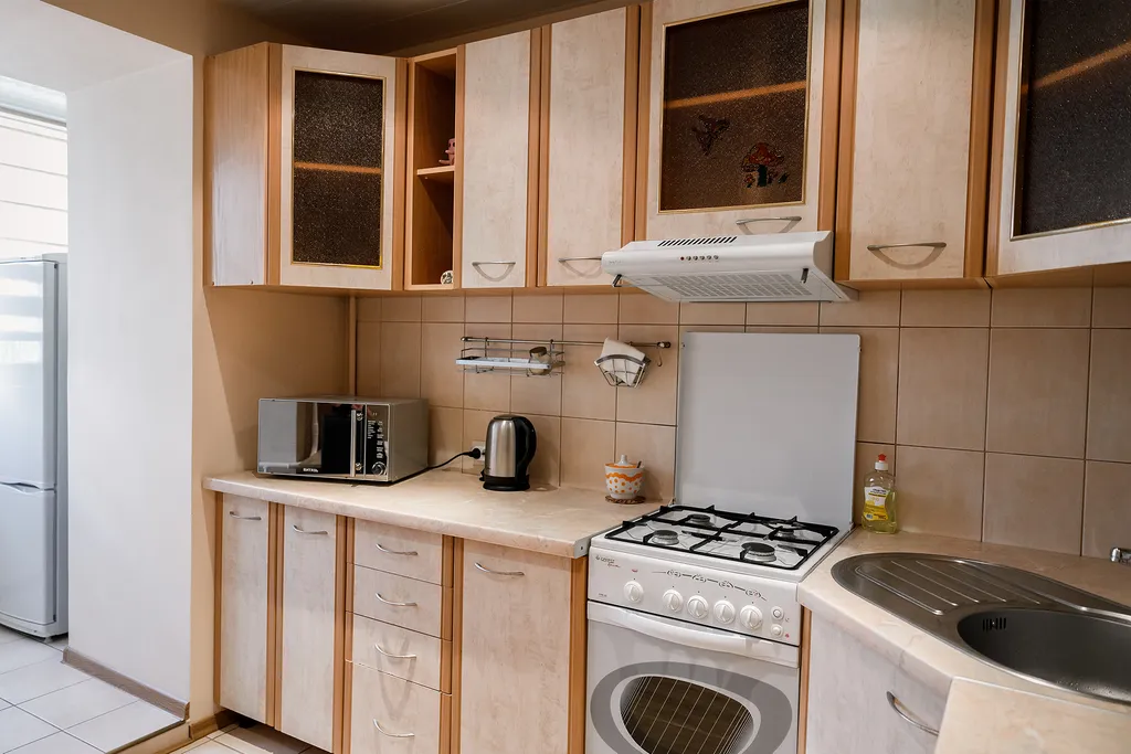 Уютная квартира