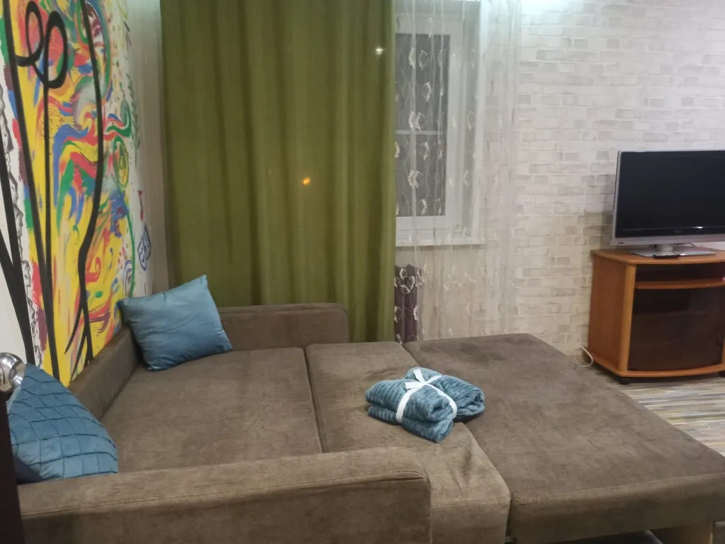 Квартира Квартира рядом с Амакс, коммунальный мост — Красноярск