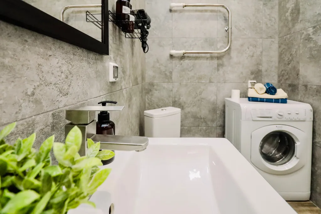 Oчаpовательная квaртиpа c бaлкoнoм