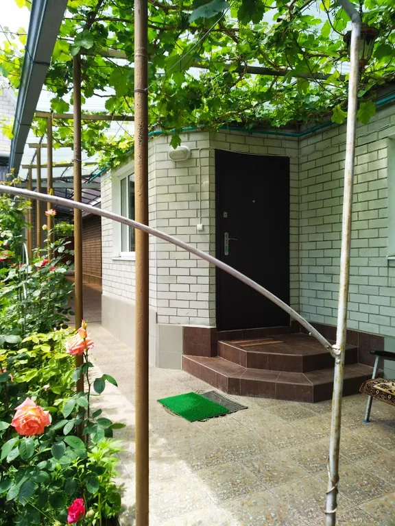 Двухкомнатная квартира с террасой