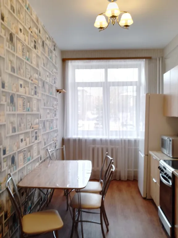 Апартаменты на Политехе