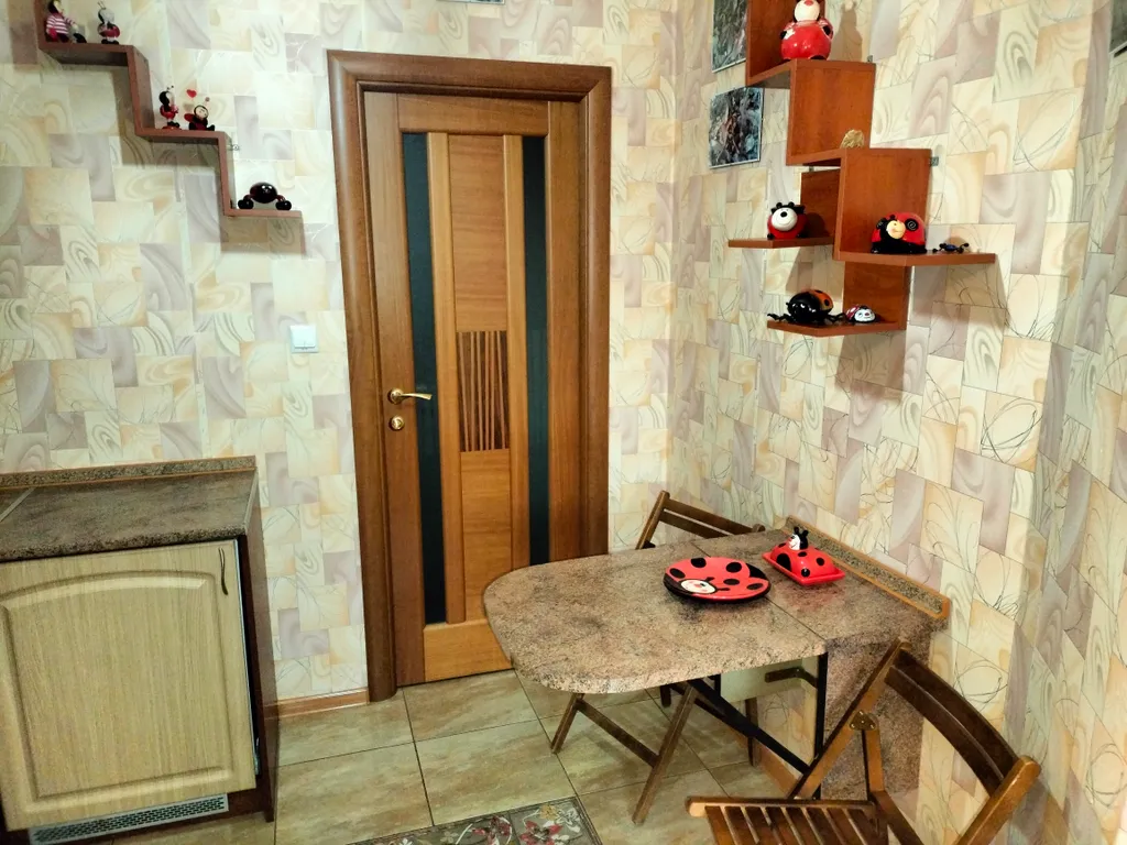 Однокомнатная квартира в уютном месте г.Пионерский.