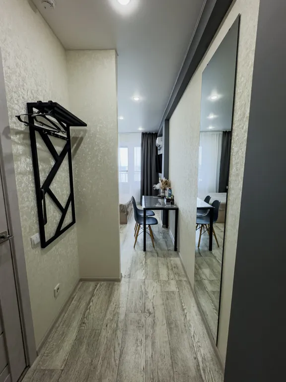 Уютная квартира-студия в центре города.