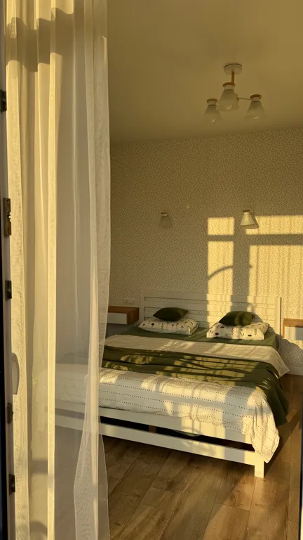 Квартира Квартира "Терраса на Цветном. Калининград" — Калининград