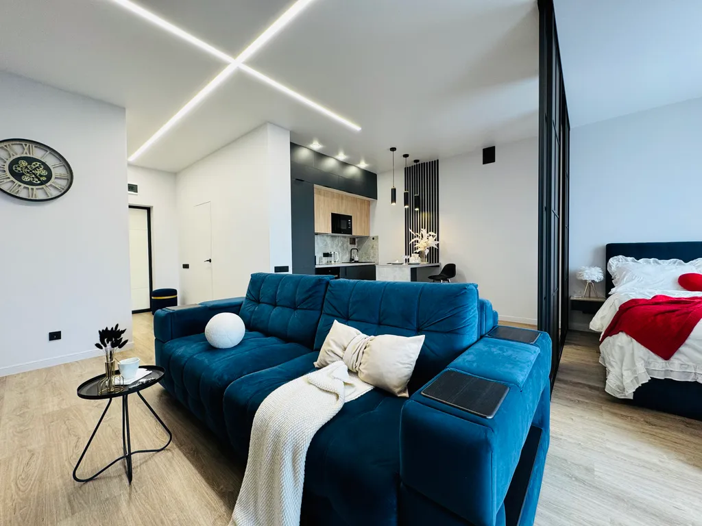 Шикарная студия в доме бизнес класса