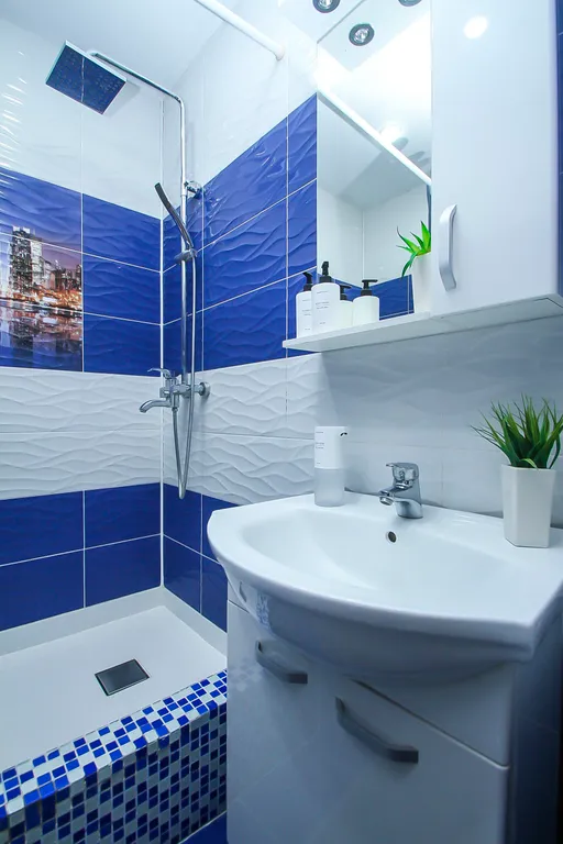 Уникальная 2-комнатная квартира