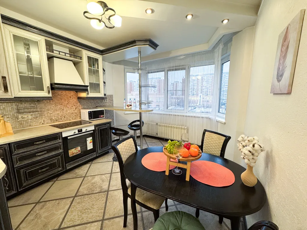 Квартира Квартира Апартамент с честным сервисом — Лобня