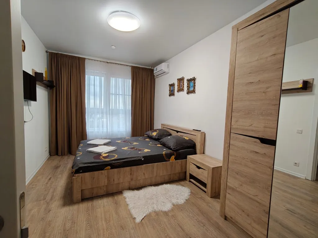 Уютная 1-комнатная квартира