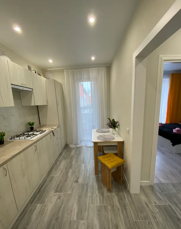 Апартаменты