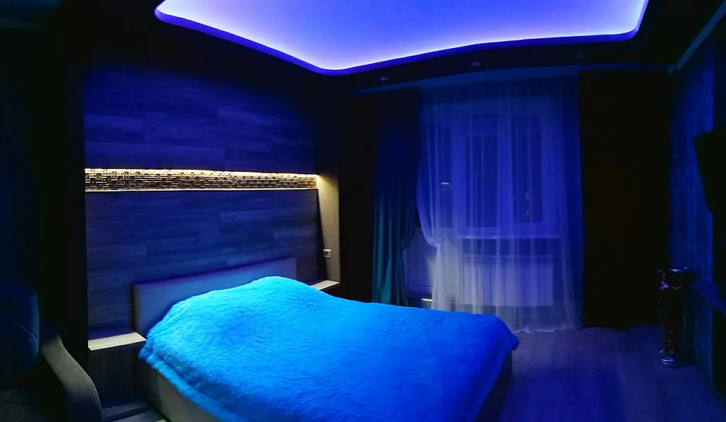 Квартира -люкс у набережной Спутника