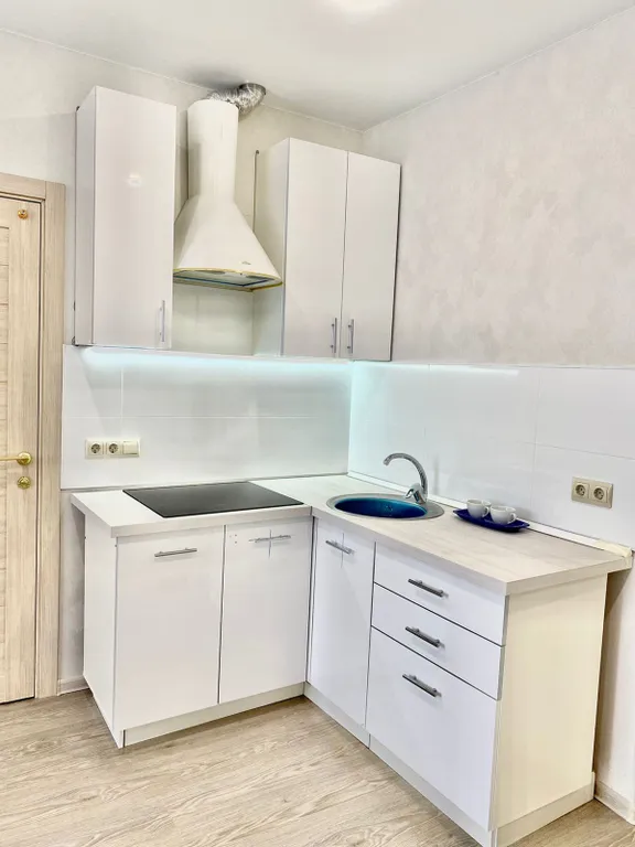 Светлая квартира