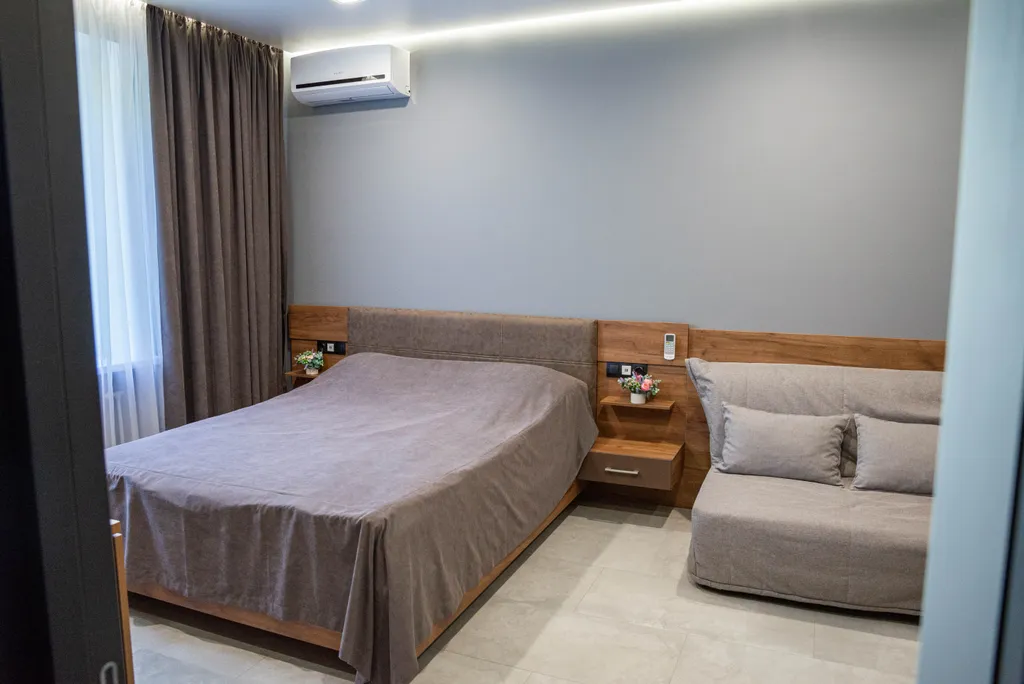 Квартира Апартаменты в селе Агой — аренда посуточно в Агой