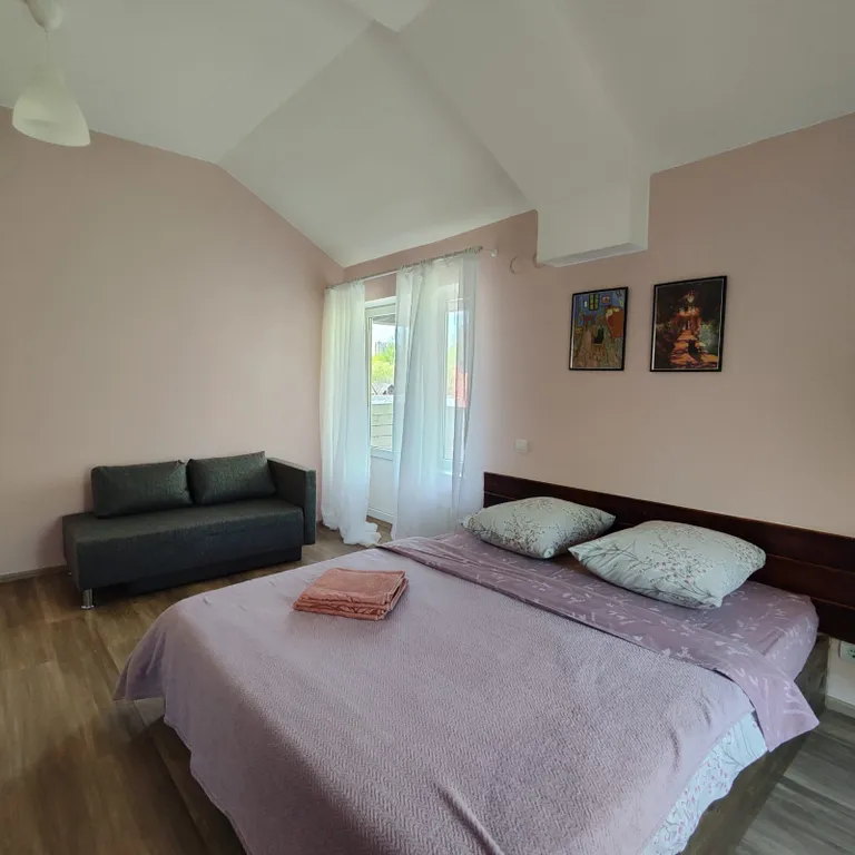 Апартамент де-люкс в историческом центре