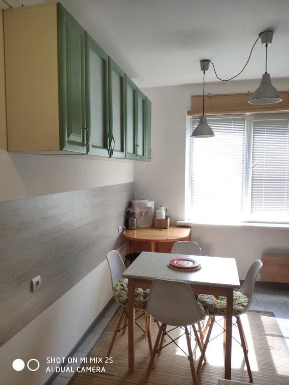 Светлая и уютная квартира