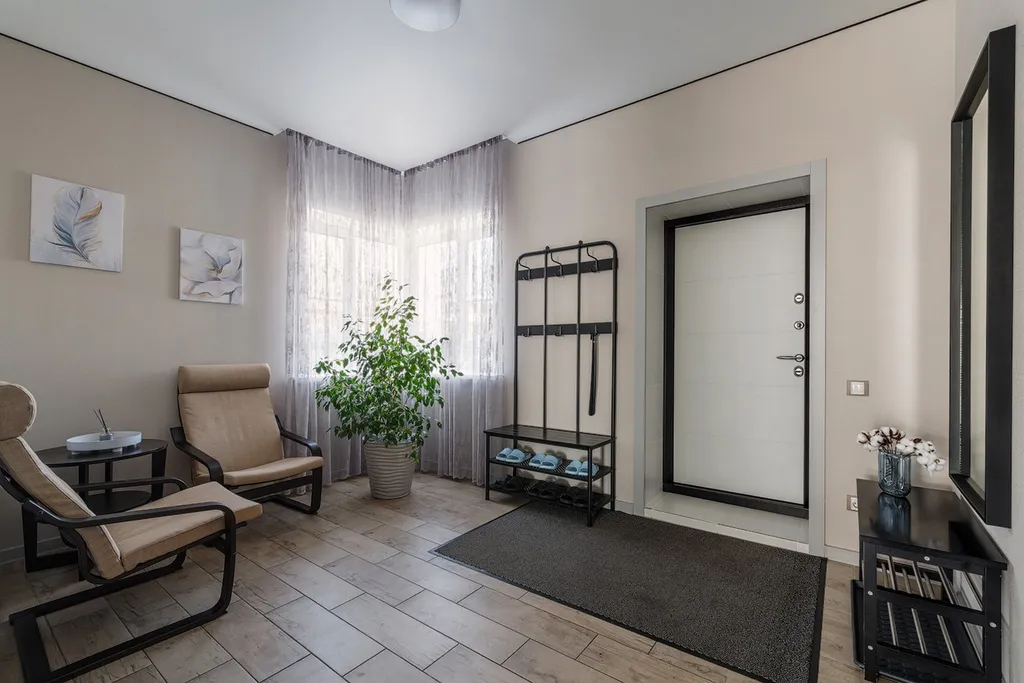 Речной клуб Коттедж Малиновый