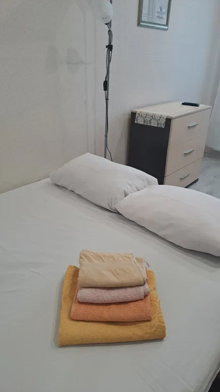 Чистая и уютная квартира с видом на Обь