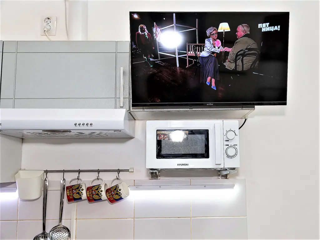 Апартамент №24 у метро Берёзовая роща