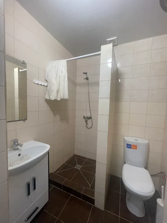 Уютный апартамент с видом на озеро