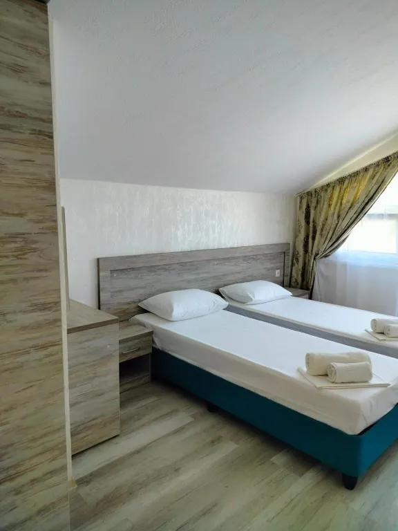 Коттедж у Романа