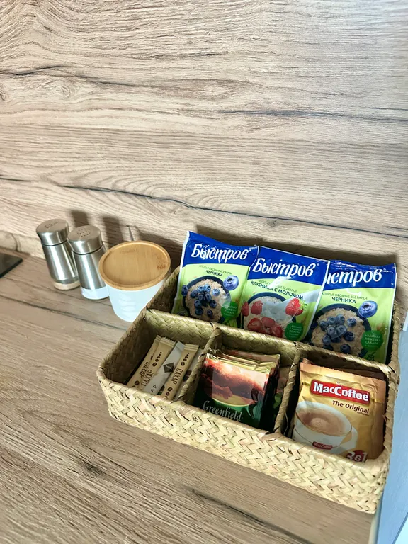 Квартира Квартира Уютная студия в ЖК Самолет — Краснодар