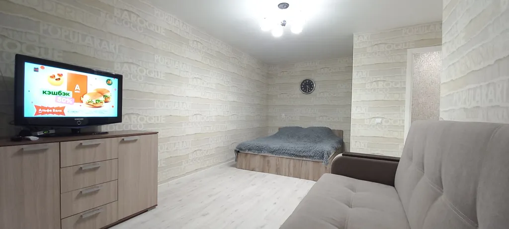 Апартаменты на площади Советской