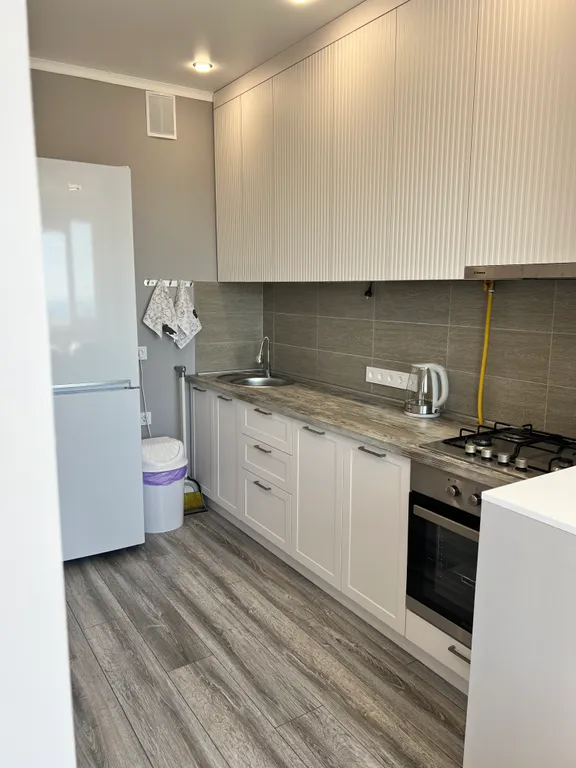 Дизайнерская квартира с видом на море