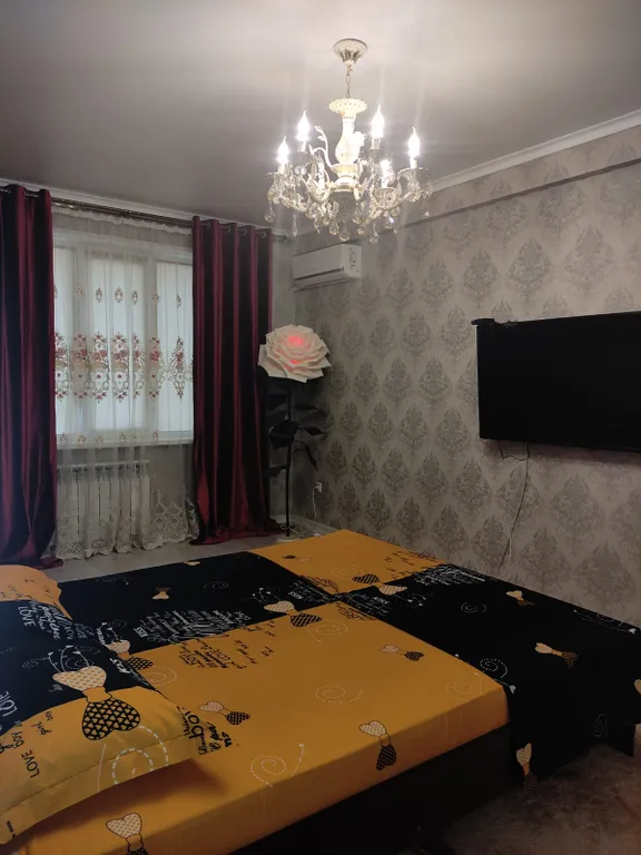 Квартира Уютная квартира рядом с пляжем Лагуна — Каспийск