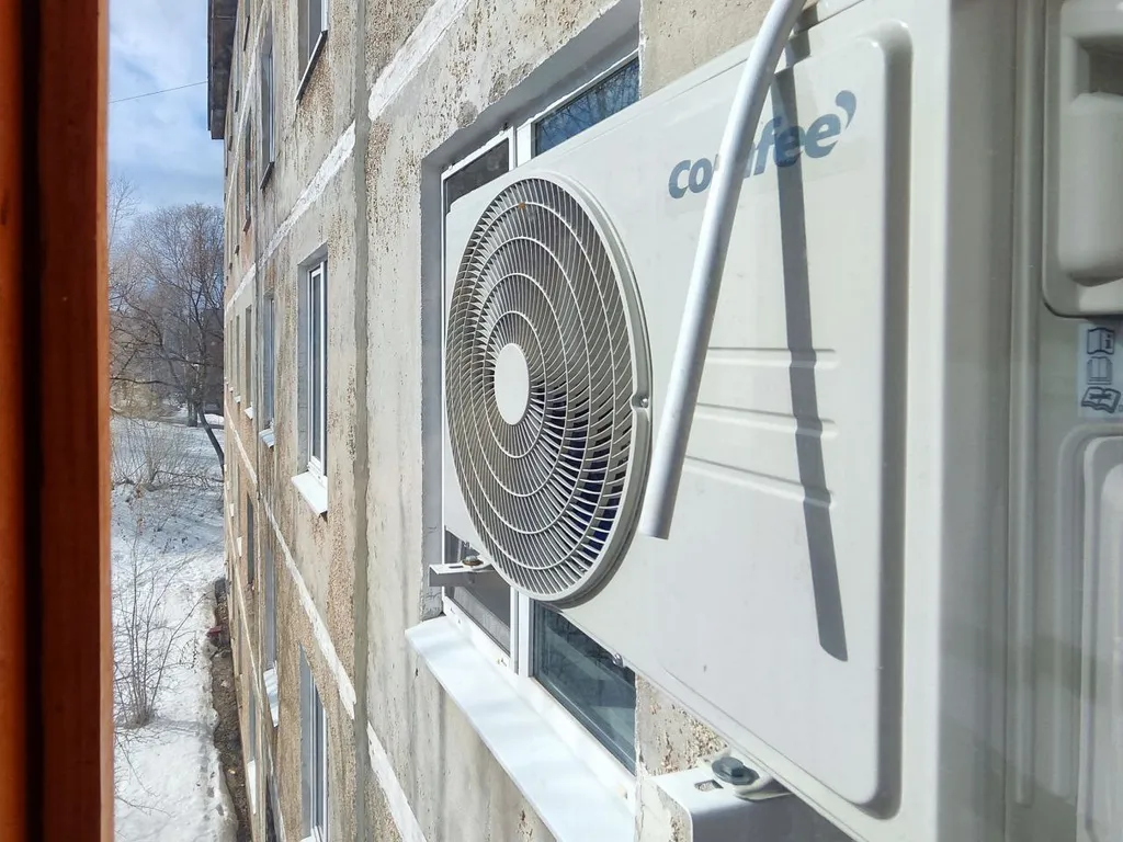 Уютная квартира с кондиционеромдля тех, кто ценит комфорт и чистоту