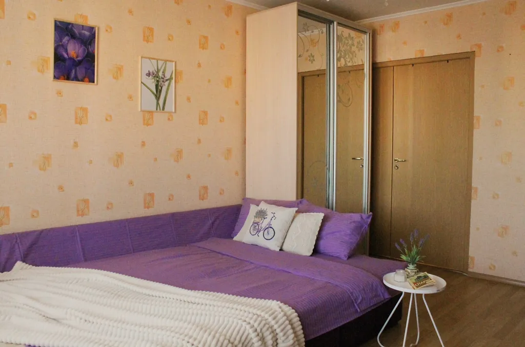 Квартира Квартира Уютный Пушкин — Пушкин