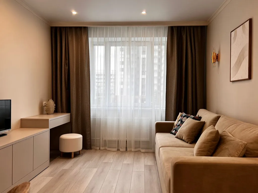 Квартира Квартира Comfort Class — Казань