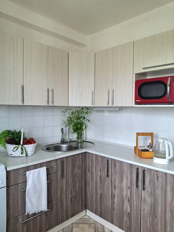 Уютная квартира Ялта у ТЦ Талисман