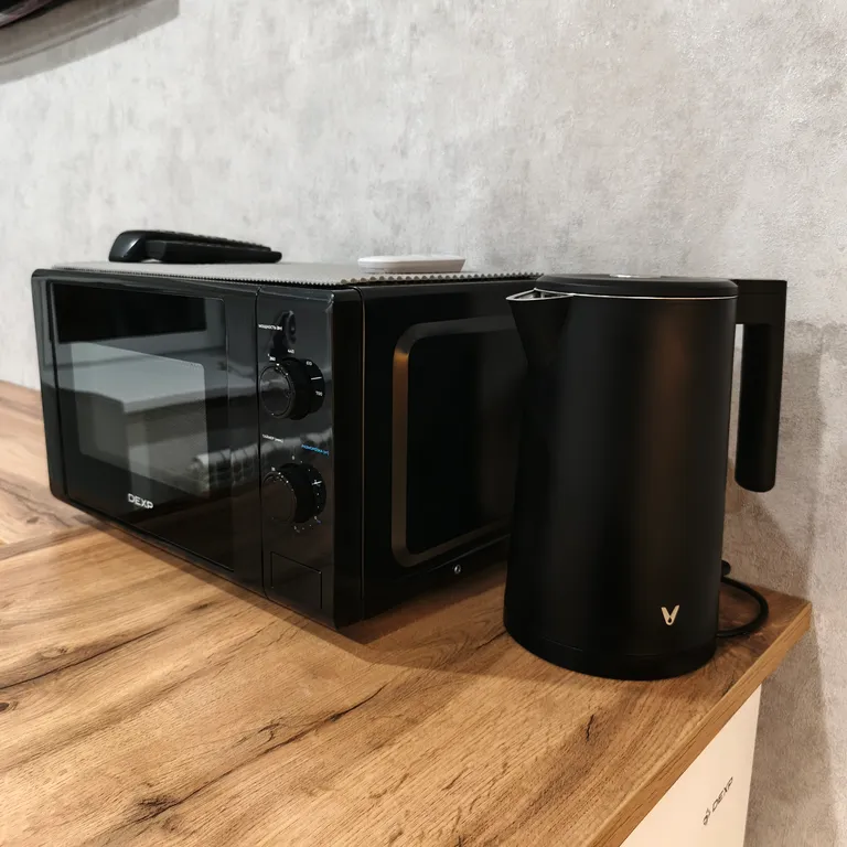 Уютная квартира-студия