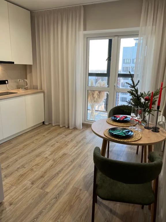 Квартира Уютная атмосферная квартира в центре города! — Воронеж