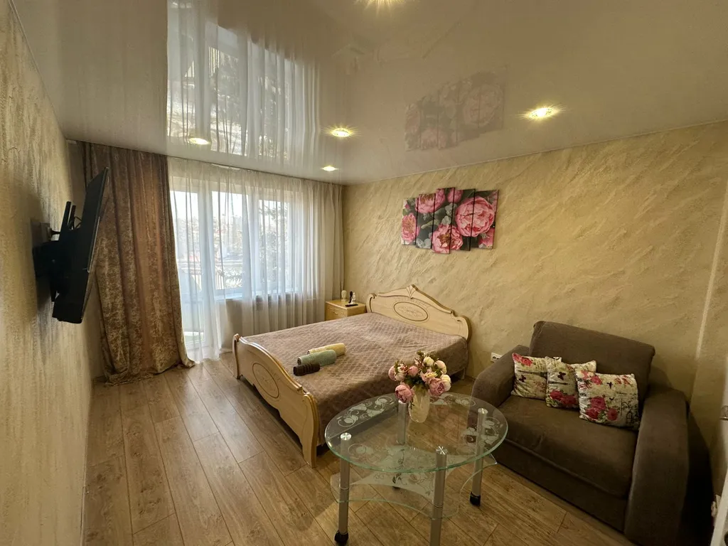 Уютная квартира в центре города