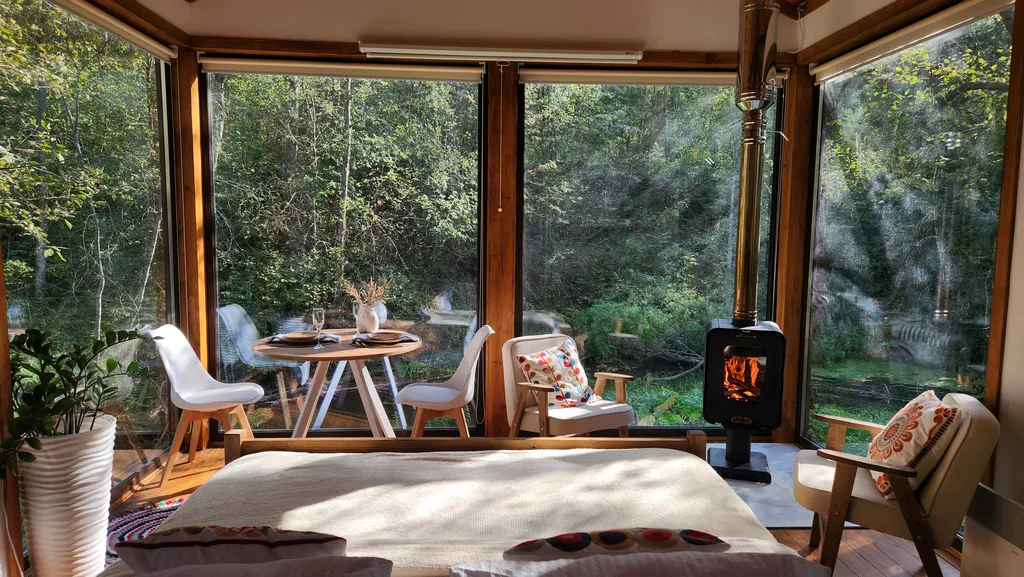 Коттедж Домик Бохо — Можайск