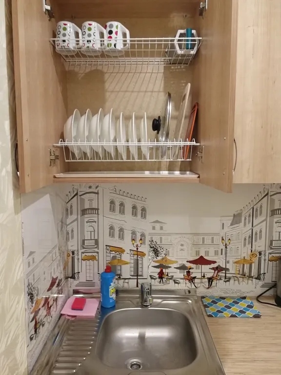 Квартира в центре рядом с ЦКР Звездный