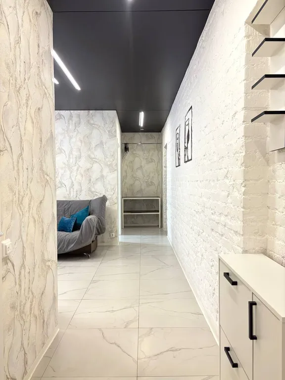 KenigApart Шикарная евротрешка в самом центре города