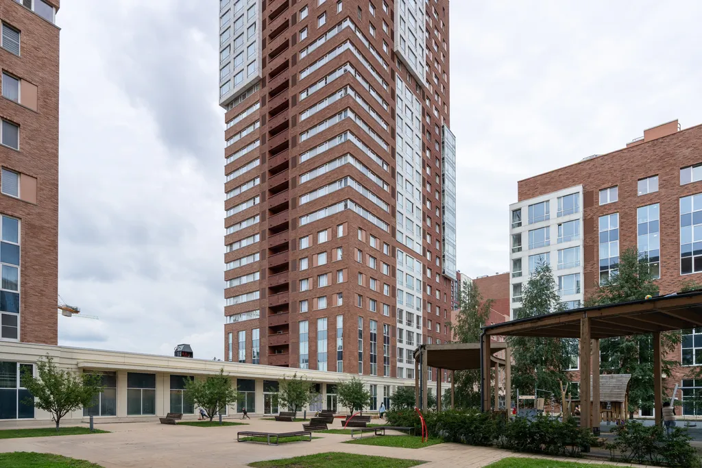 Квартира Уютная 2-комнатная квартира с дизайнерским ремонтом рядом с метро — Москва