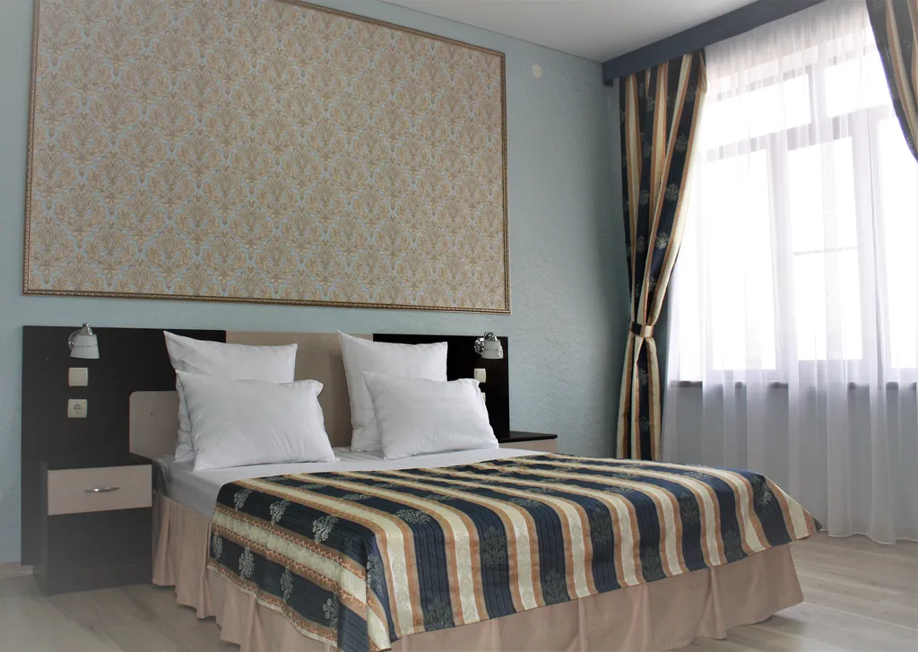 Двухместный категории "комфорт" с допместом