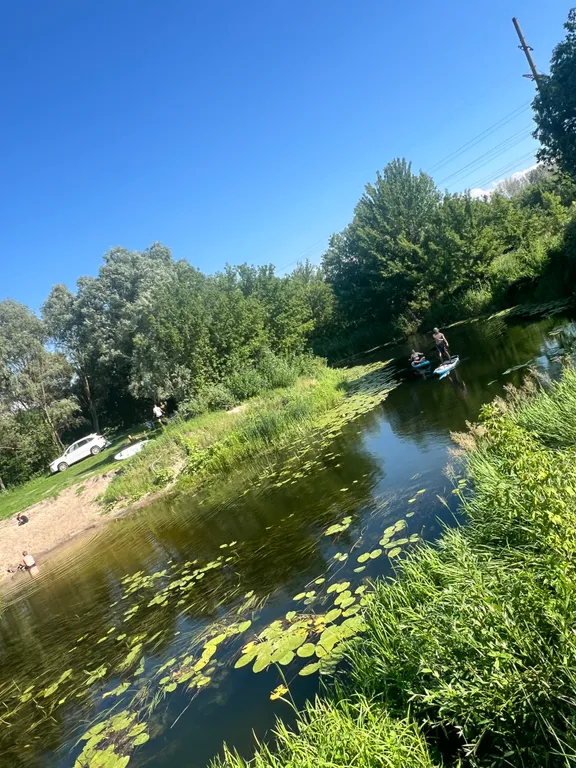 Дом с панорамными окнами в 15 минутах от центра города