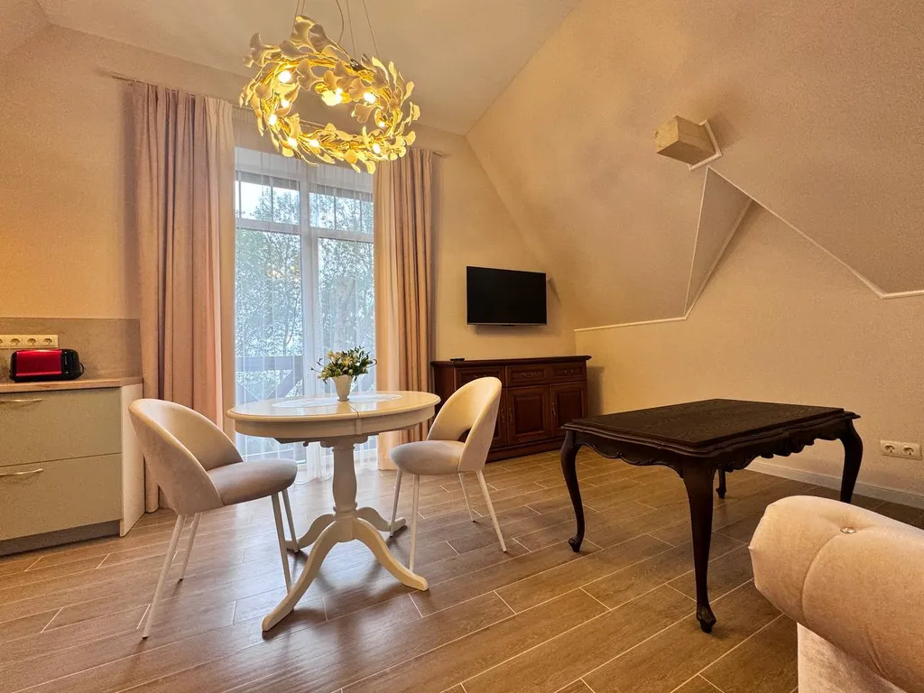 Квартира Апартаменты 10 на первой линии моря со своей зоной барбекю — Светлогорск