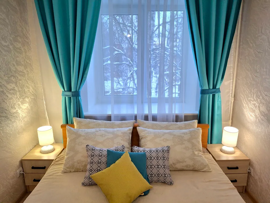 Уютная 2-комнатная квартира в центре города