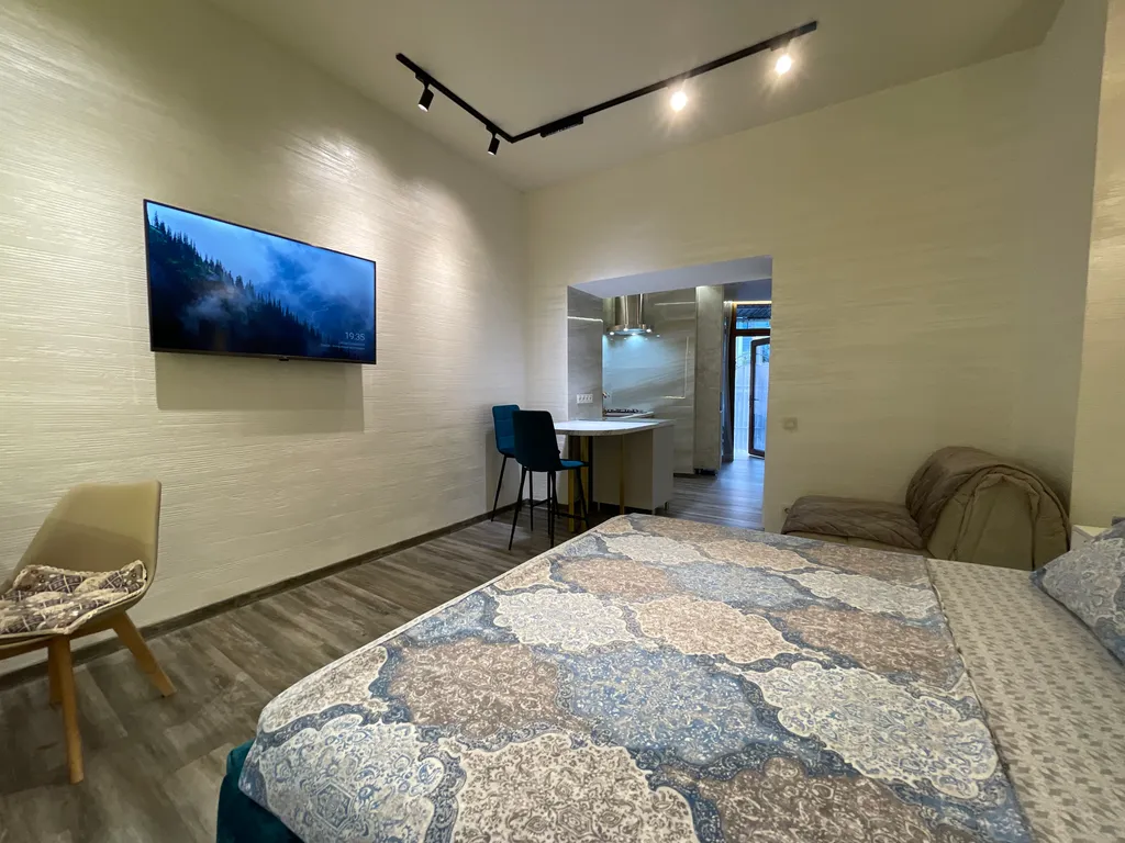 Квартира Квартира Уютная квартирка в Ялте — Ялта